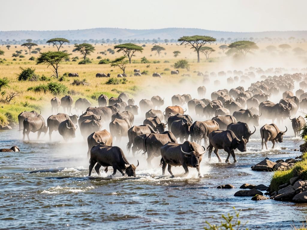 Maasai Mara Big Five Safari